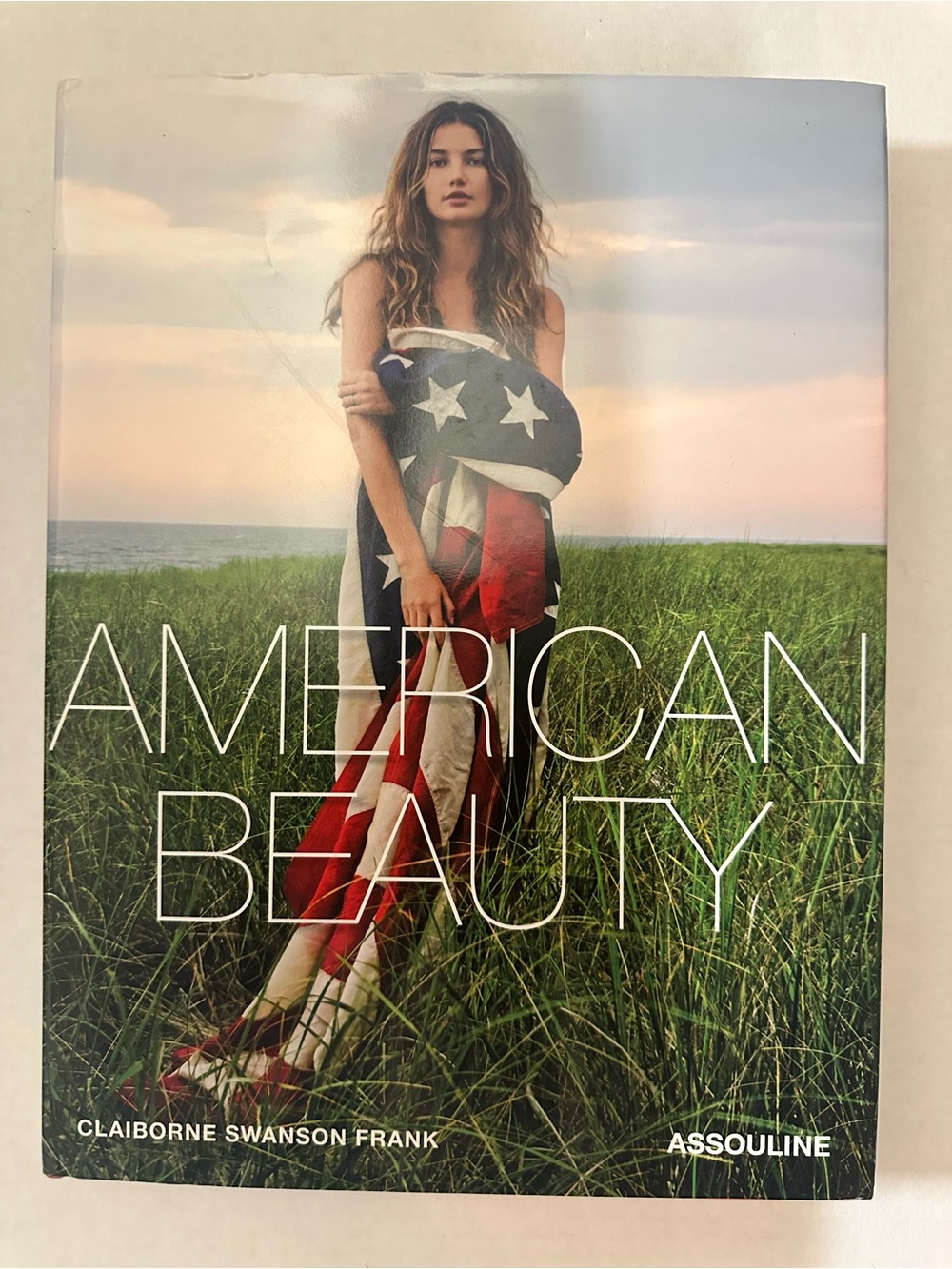American Beauty by Claiborne Swanson Frank Hardcover